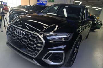 Used Audi Q5L 2025 40 TFSI Fashionable and Dynamic Edition
