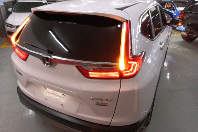 Used Honda CR-V 2019 Brilliant Edition Plus 240TURBO CVT Two-Wheel Drive Fashion Version China VI Emission Standard