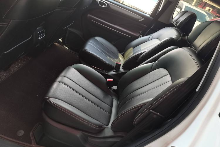 Used GAC Trumpchi M6 2021 PRO 270T Automatic Luxury Edition
