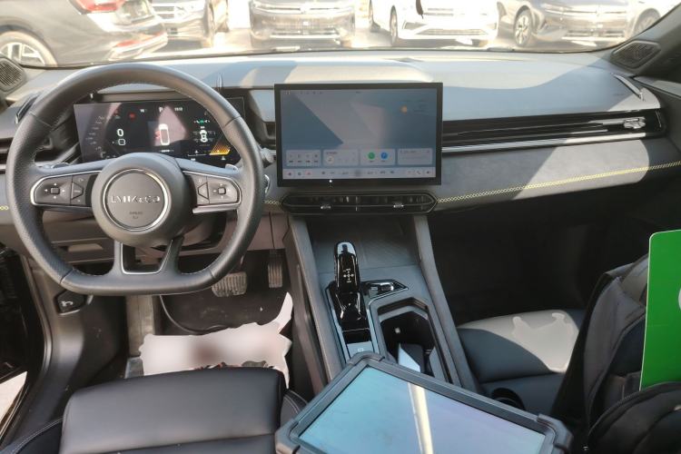 Used Lynk & Co 03 2023 1.5TD DCT JingPlus