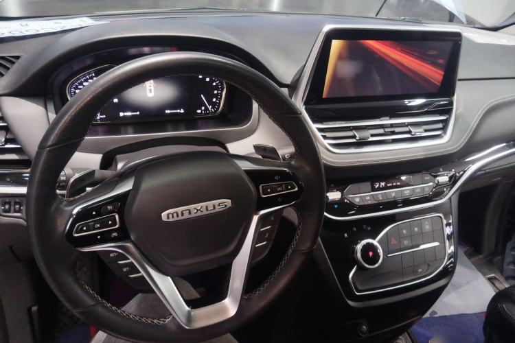 Used SAIC MAXUS G20 2021 Facelifted PLUS 2.0T Diesel Automatic Luxury Edition
