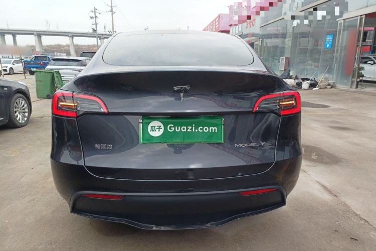 Used Tesla Model Y 2024 Rear-Wheel-Drive Version