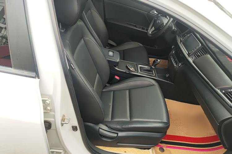 Used Hyundai Mistra 2017 1.8L Automatic Deluxe DLX Model China V Emission Standard
