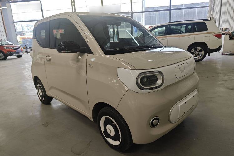 Used Wuling Hongguang MINIEV 2024 3rd Generation 215km Youth Edition
