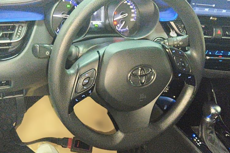 Used Toyota C-HR 2020 2.0L Leading Edition
