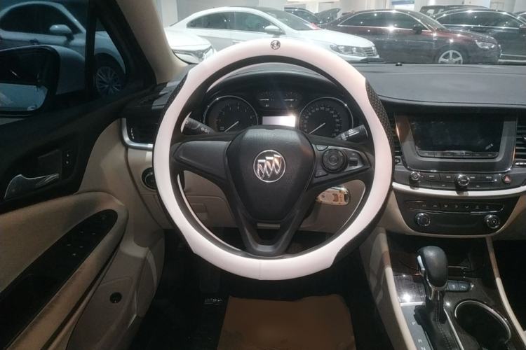 Used Buick Verano 2018 Sedan 15S Automatic Entry Model
