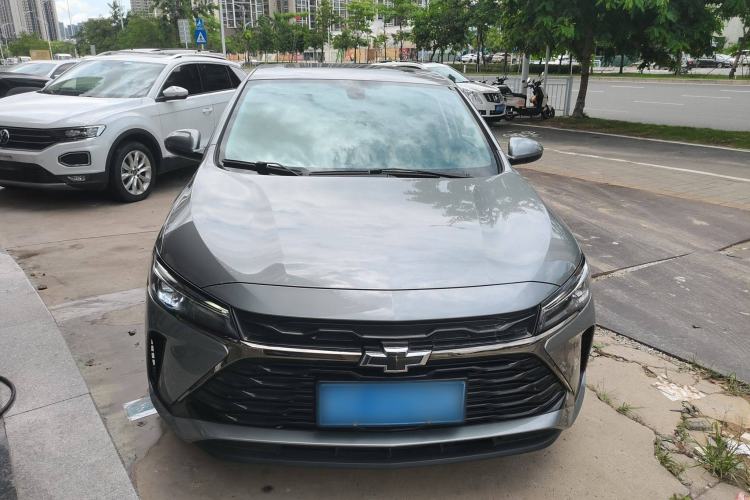 Used Chevrolet Monza 2023 1.5L Dual-Clutch Enjoyment Edition
