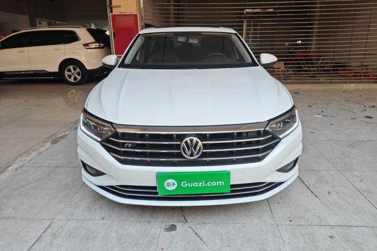 Used Volkswagen Sagitar 2021 200TSI DSG Comfort Connect Edition
