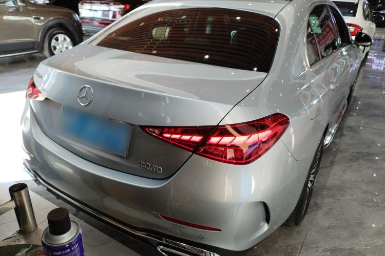 Used Mercedes-Benz C-Class 2024 Restyled C 260 L Sport Edition
