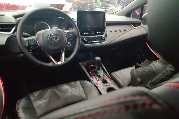 Used Toyota Levin 2021 Dual-Motor 1.8H E-CVT Sport Edition
