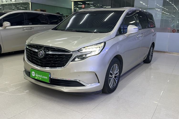 Used Buick GL8 2021 ES Land Cruiser 653T Luxury Edition