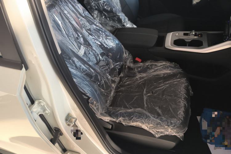 Used GAC Trumpchi GS3 2023 Shadow Speed 270T Enjoyment Edition
