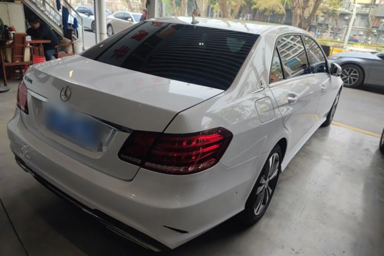 Used Mercedes-Benz E-Class 2015 E 260 L Sport Edition