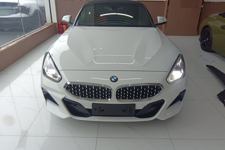 Used BMW Z4 2019 sDrive 25i M Sport Package