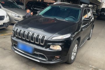Used Jeep Cherokee 2017 2.0L Superior Edition