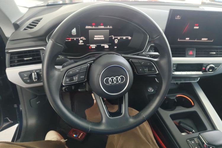 Used Audi A5 2021 Sportback 40 TFSI Fashionable and Dynamic Model
