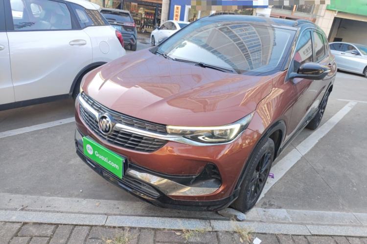 Used Buick Encore 2020 20T CVT Luxury Edition