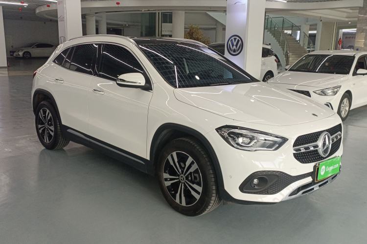 Used Mercedes-Benz GLA 2023 GLA 220
