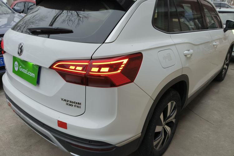 Used Volkswagen Tayron 2019 330TSI Two-Wheel Drive Luxury Model China VI Standard
