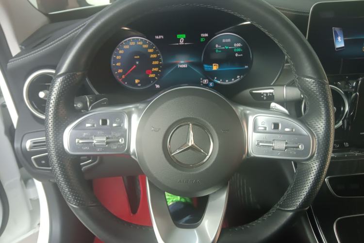 Used Mercedes-Benz C-Class 2021 C 260 L Sport Edition Star Collection