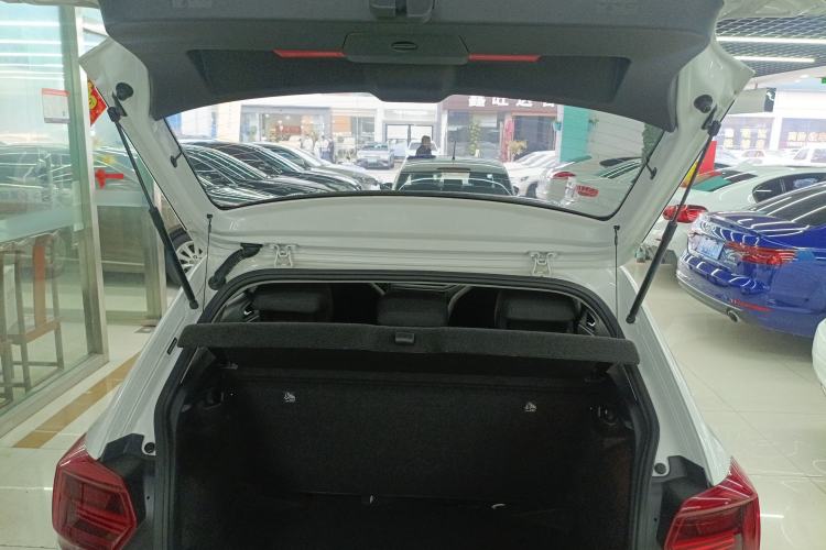 Used Volkswagen Polo 2019 Plus 1.5L Automatic Panoramic Enjoyment Edition
