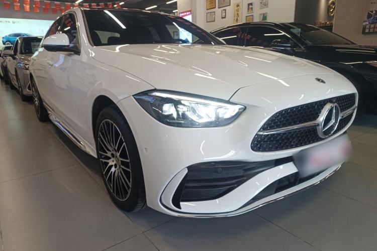 Used Mercedes-Benz C-Class 2023 C 260 L Sport Edition