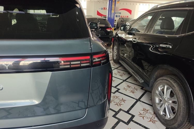 Used Chery Explore 06 2023 Urban Edition 1.6T Two-Wheel Drive Luxury
