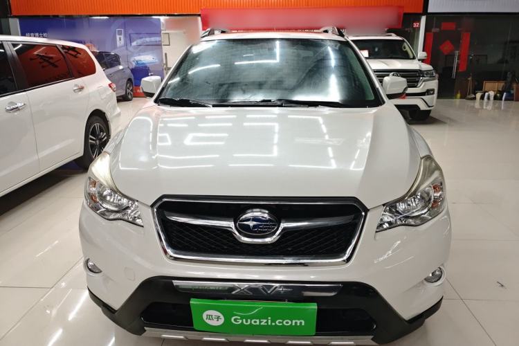 Used Subaru XV 2012 2.0i Elite Navigation Edition
