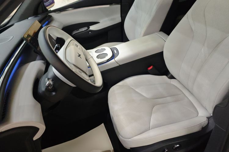 Used XPeng G7 2025 Model—702 Ultra Long Range