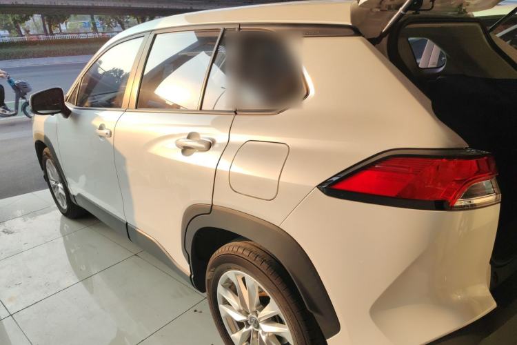 Used Toyota Corolla Cross 2022 2.0L Elite Edition