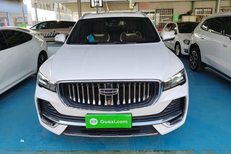 Used Geely Auto Monjaro L 2021 2.0TD DCT EVO Two-Wheel Drive Prestige Version