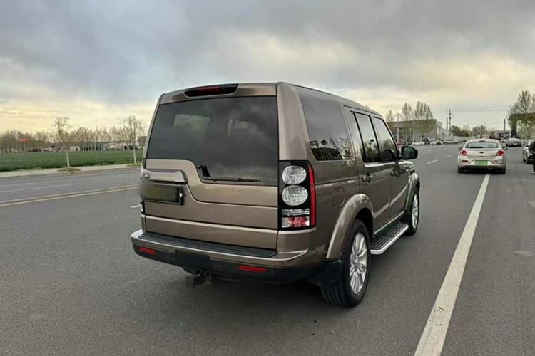 Used Land Rover Discovery 2014 3.0 SC V6 HSE
