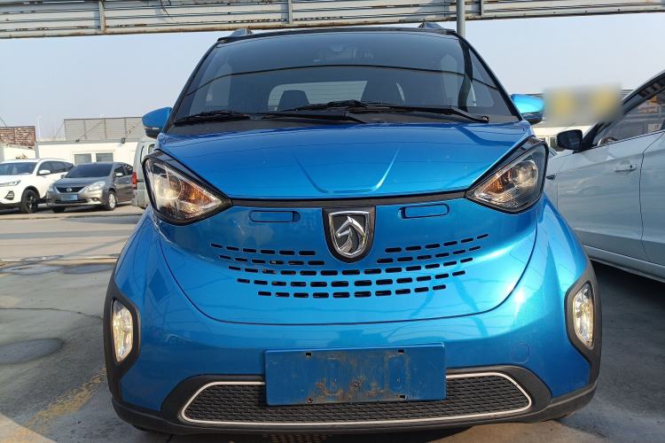 Used Baojun E100 2020 305KM Smart Drive Version
