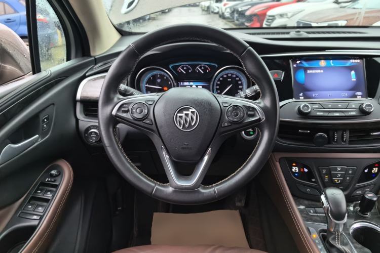 Used Buick Envision 2016 20T Two-Wheel-Drive Elite Model