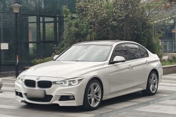 Used BMW 3 Series 2019 320i M Sport Package