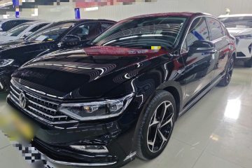 Used Volkswagen Magotan 2024 2 Million Units Zhongxiang Version 330TSI DSG Luxury Edition