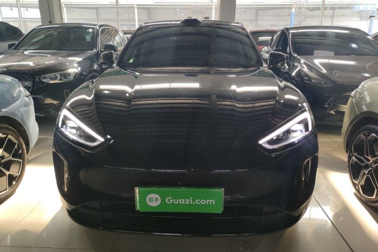 Used Hima AITO M5 2024 Extended-Range Max RS Four-Wheel Drive Advanced Intelligent Driving Version
