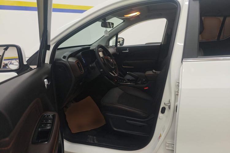 Used GAC Trumpchi GS3 2019 235T Automatic Elite Edition
