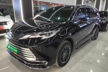 Used Toyota Sienna 2024 2.5L Hybrid Comfort Edition