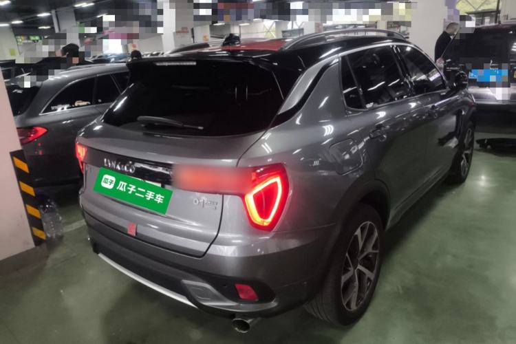 Used Lynk & Co 01 EM-P 2018 1.5T PHEV JingPro National Emission Standard V
