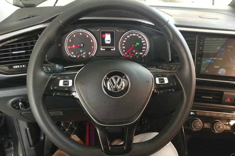 Used Volkswagen Tayron 2019 330TSI Four-Wheel Drive Luxury Version China V Standard
