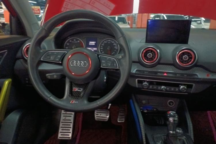 Used Audi Q2L 2018 35 TFSI Fashion Dynamic Version China V Emission Standard
