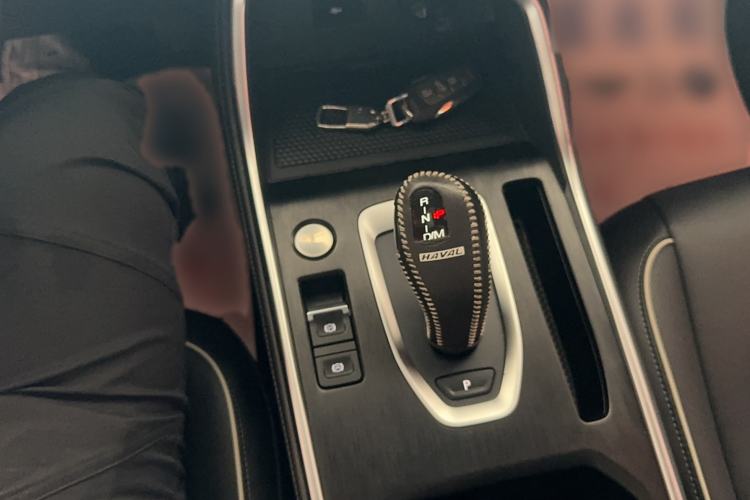 Used Haval H6 2021 National Trend Edition 1.5T Automatic Champion Version
