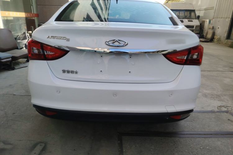 Used Chery Arrizo 5 2019 Facelifted PRO 1.5L Manual Youth Edition China VI Standard
