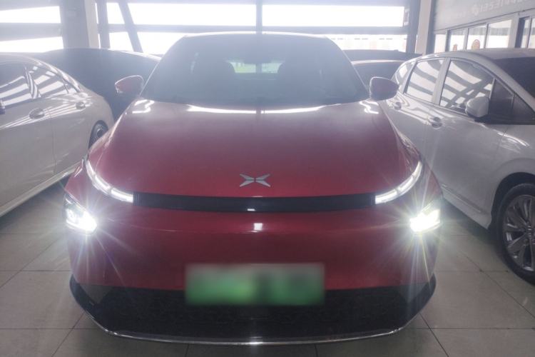 Used XPeng G3 2021 G3i 520G
