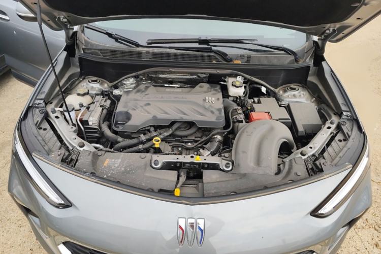 Used Buick Encore PLUS 2023 Smart Fun Edition
