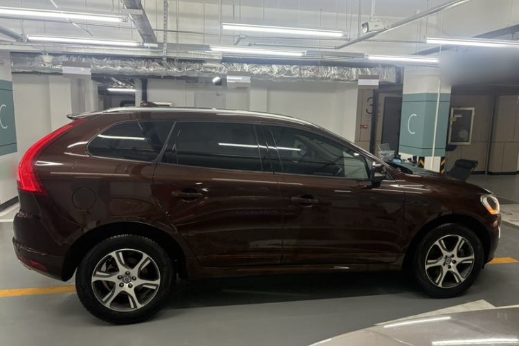 Used Volvo XC60 (Import) 2014 T5 Zhiyi Edition
