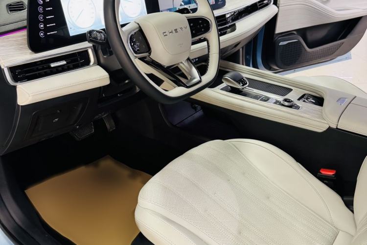 Used Chery Fengyun A8 2024 127 Yufeng Edition
