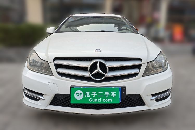 Used Mercedes-Benz C-Class (Import) 2013 C 180 Coupe