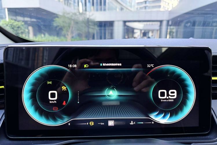 Used Roewe RX5 2021 PLUS 330TGI Automatic National Trend Intelligent Deluxe Edition
